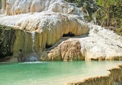 Natural Spa in Tuscany