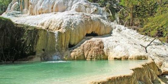 Natural Spa in Tuscany